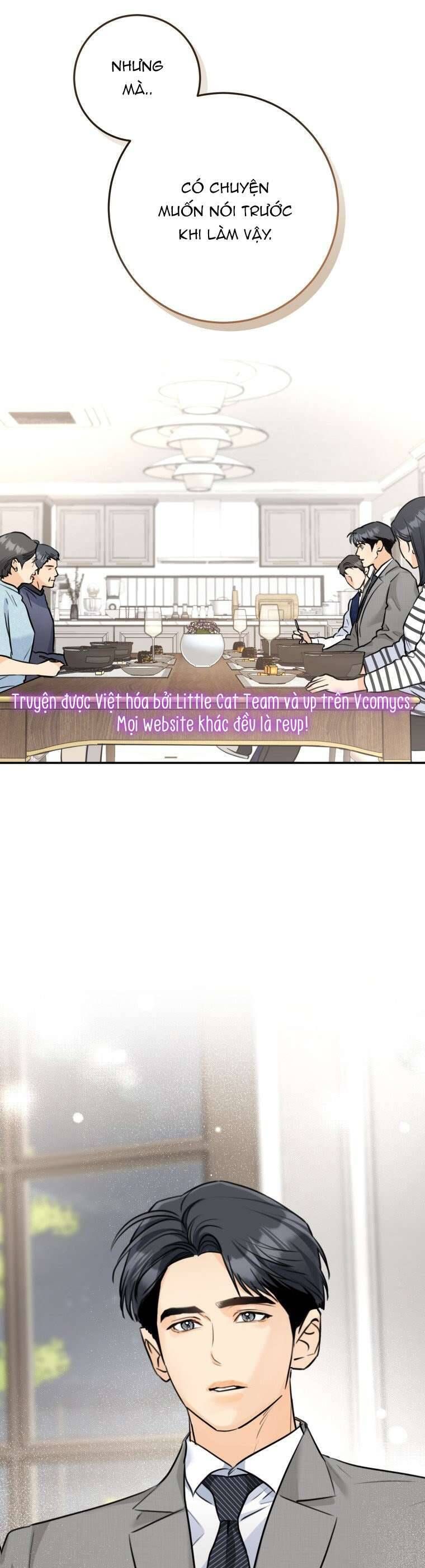 Chuyện Kết Hôn Chap 29 - Next Chap 30