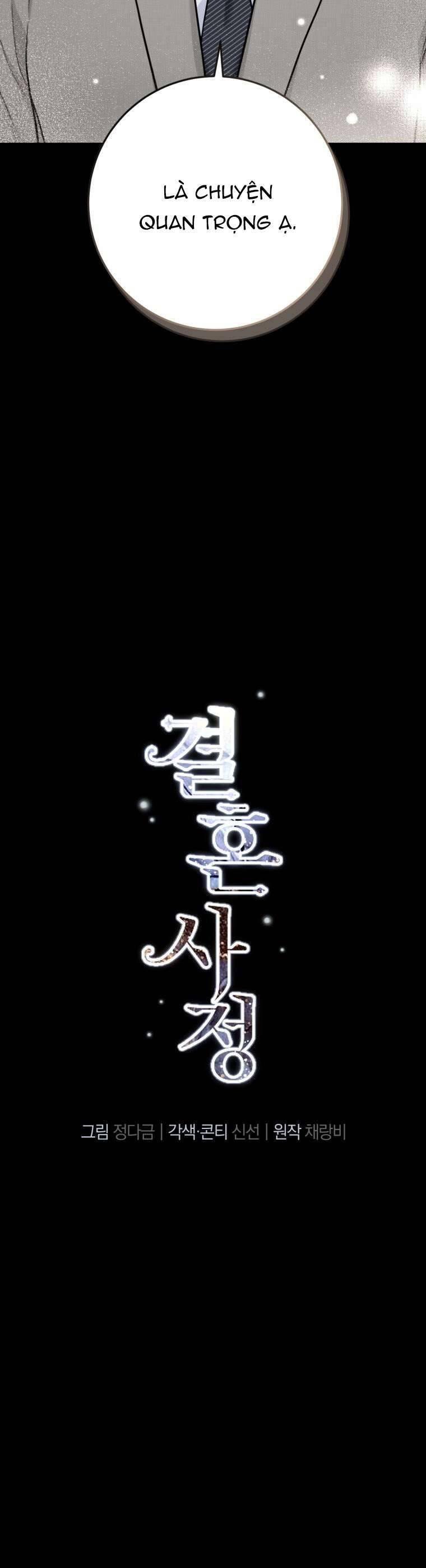 Chuyện Kết Hôn Chap 29 - Next Chap 30