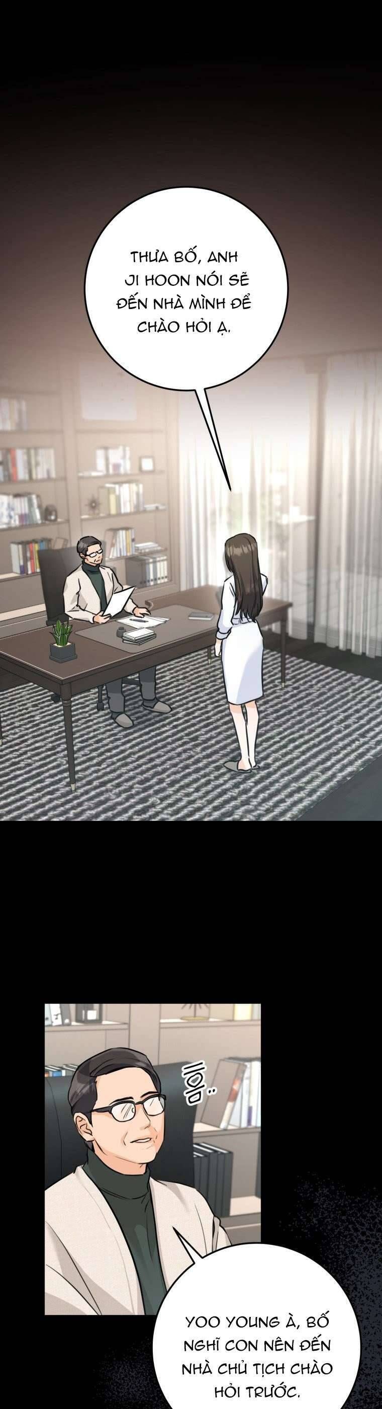 Chuyện Kết Hôn Chap 29 - Next Chap 30