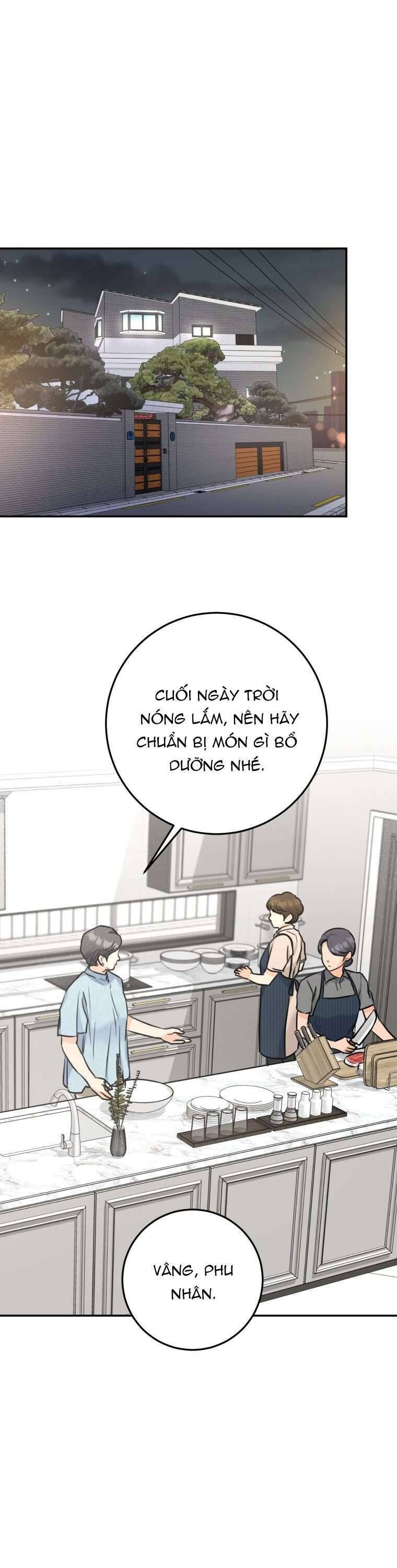 Chuyện Kết Hôn Chap 29 - Next Chap 30