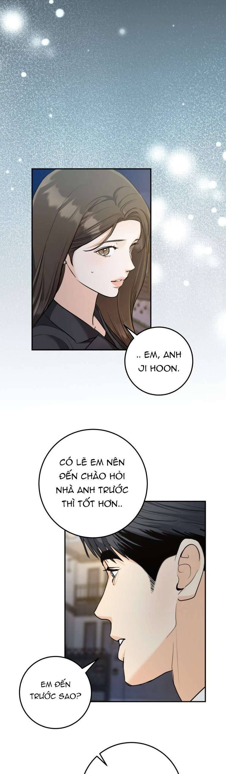 Chuyện Kết Hôn Chap 29 - Next Chap 30