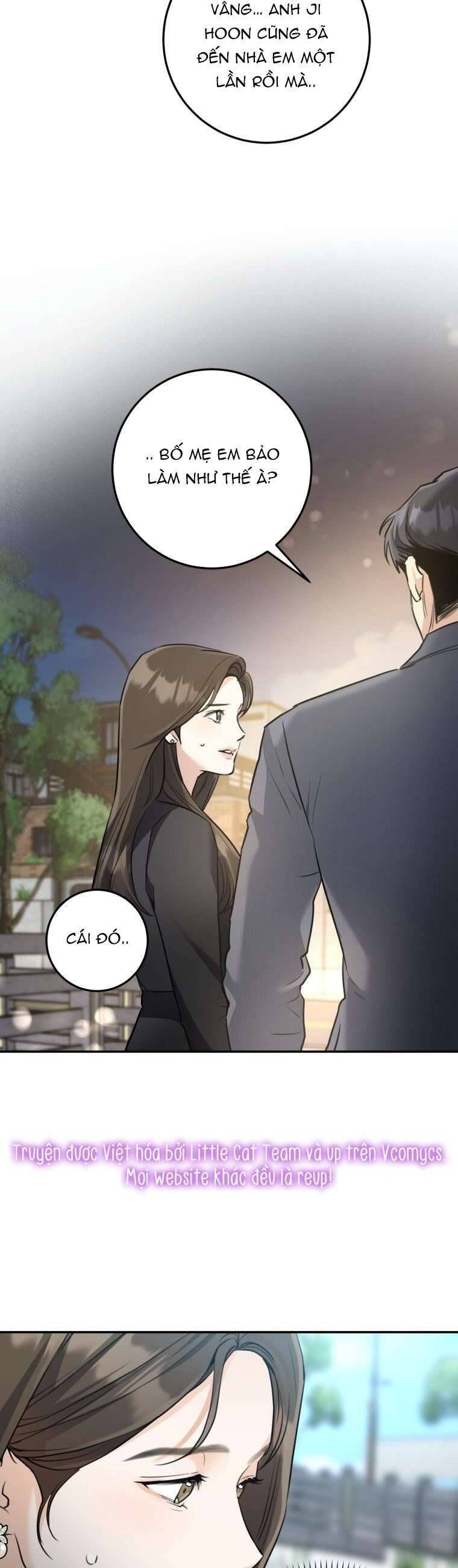 Chuyện Kết Hôn Chap 29 - Next Chap 30