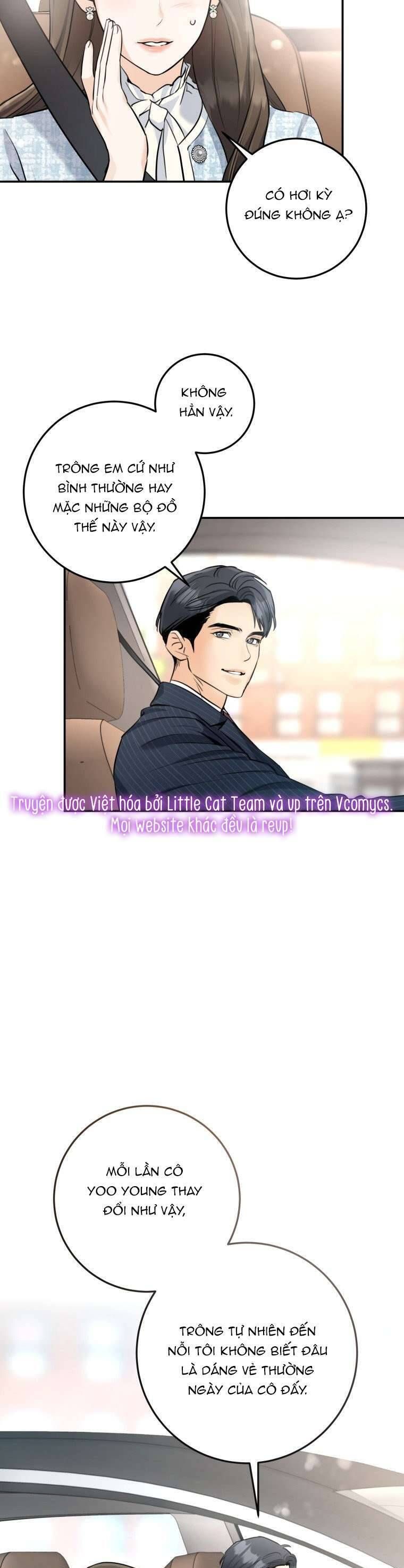 Chuyện Kết Hôn Chap 29 - Next Chap 30