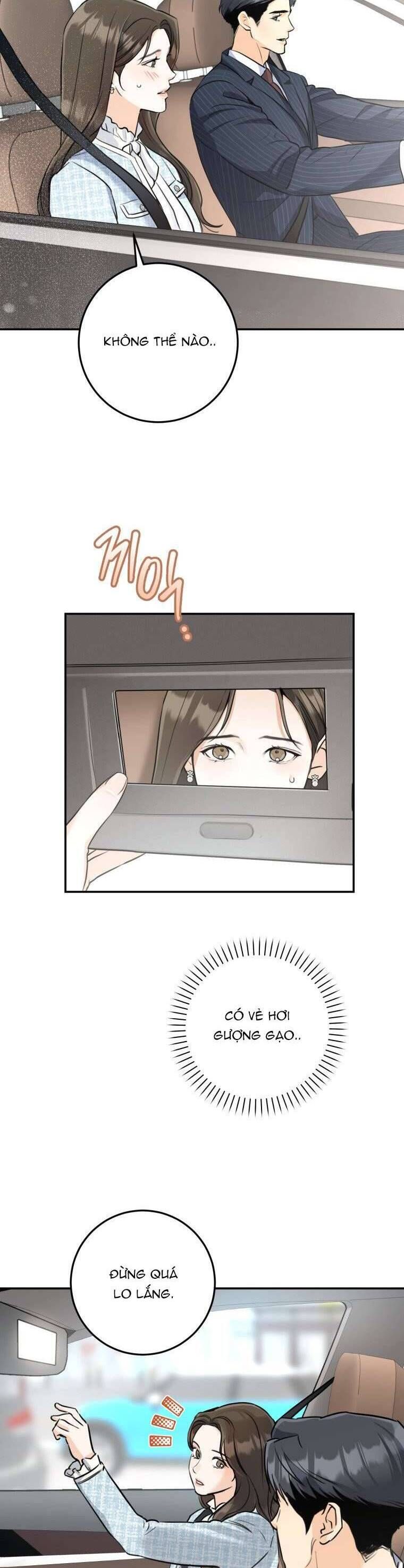 Chuyện Kết Hôn Chap 29 - Next Chap 30