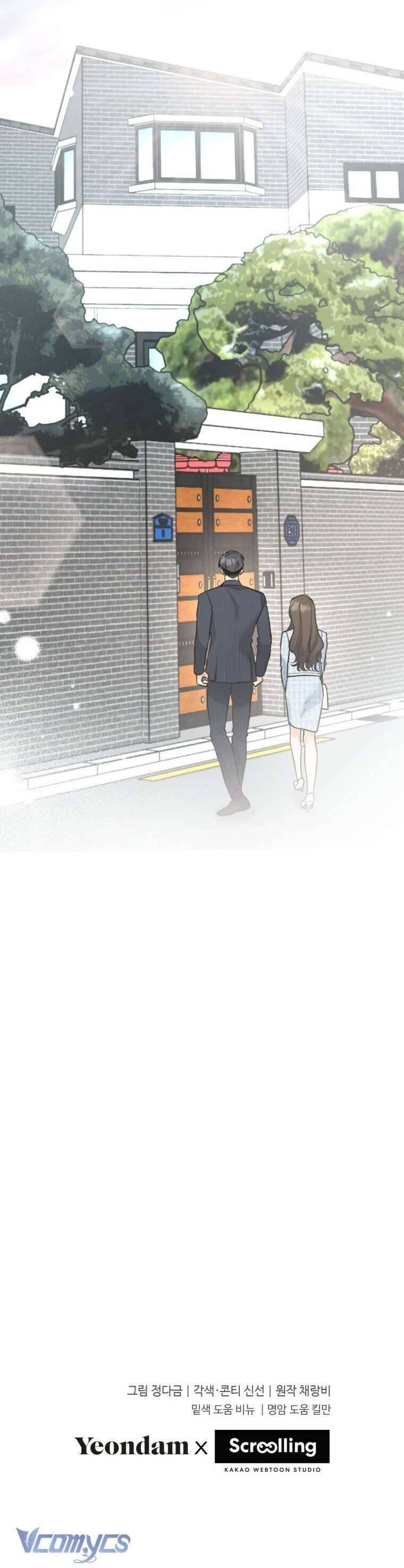 Chuyện Kết Hôn Chap 29 - Next Chap 30