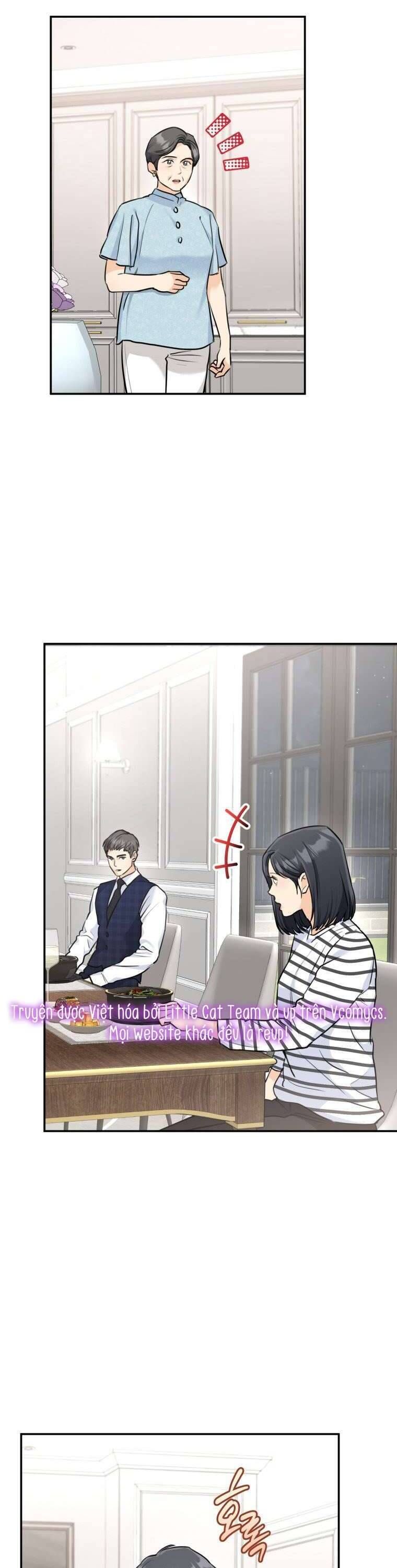 Chuyện Kết Hôn Chap 29 - Next Chap 30