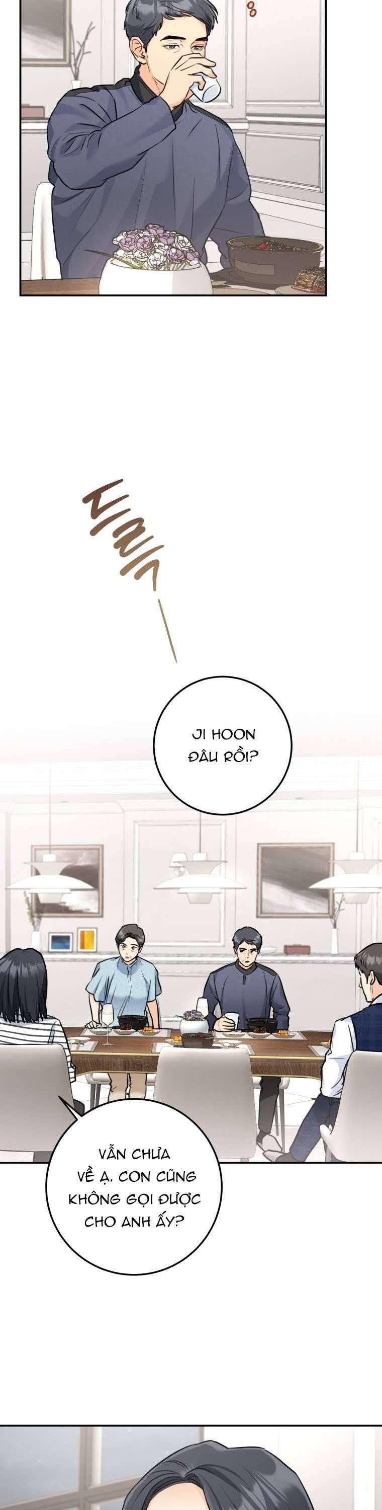 Chuyện Kết Hôn Chap 29 - Next Chap 30