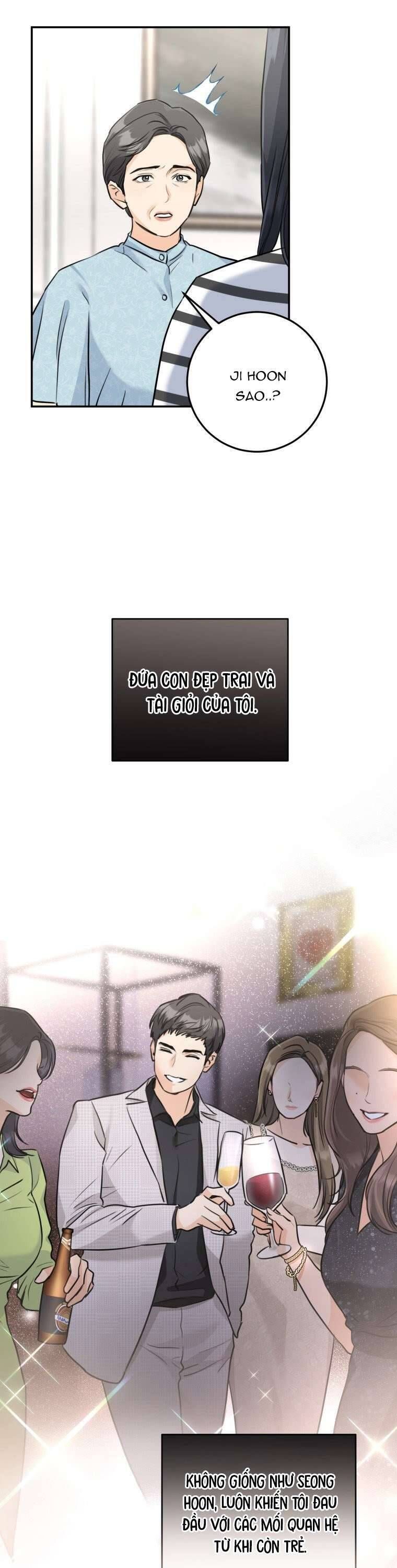 Chuyện Kết Hôn Chap 29 - Next Chap 30