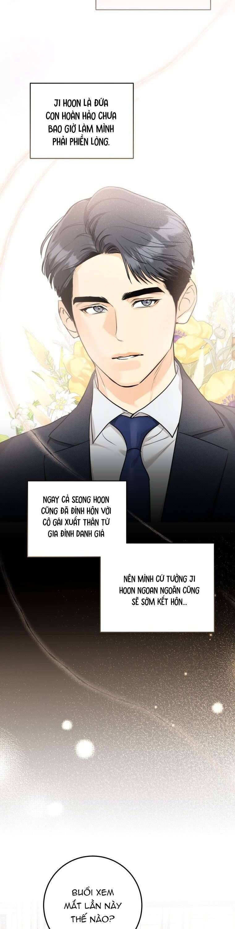 Chuyện Kết Hôn Chap 29 - Next Chap 30