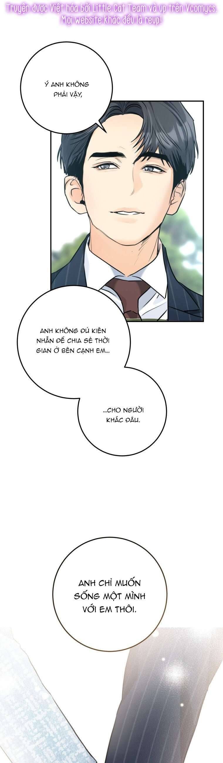Chuyện Kết Hôn Chap 30 - Next Chap 31