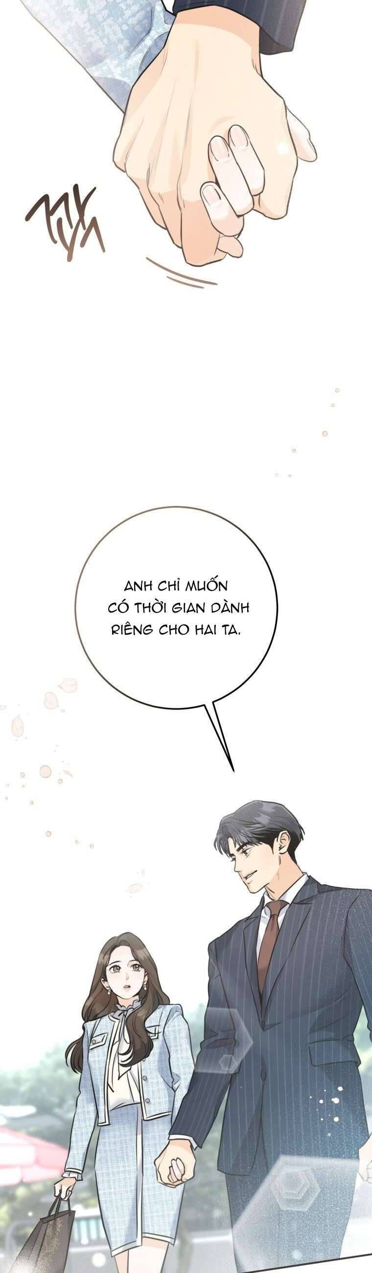 Chuyện Kết Hôn Chap 30 - Next Chap 31