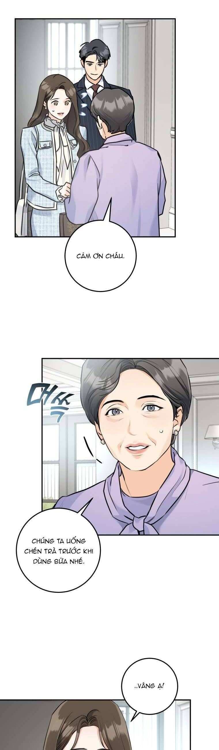 Chuyện Kết Hôn Chap 30 - Next Chap 31