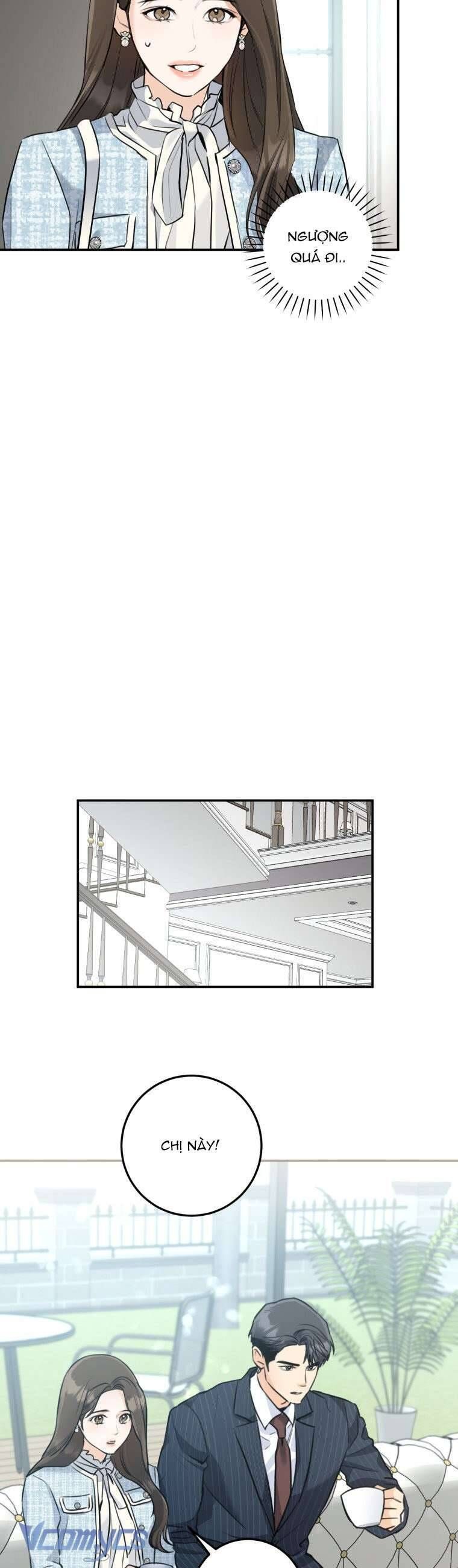 Chuyện Kết Hôn Chap 30 - Next Chap 31