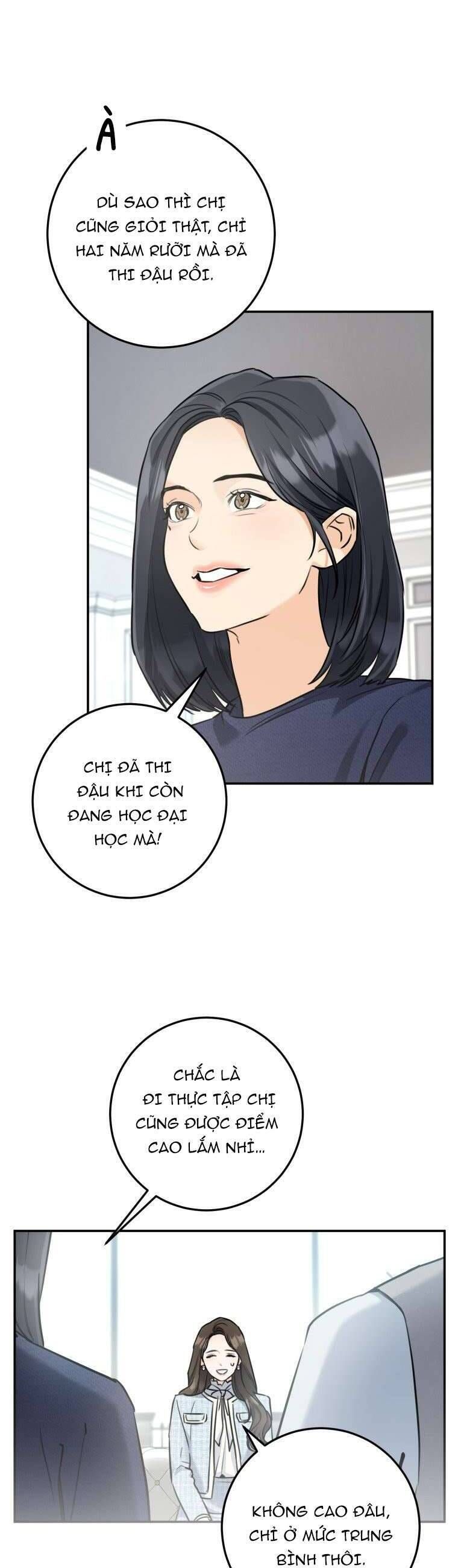 Chuyện Kết Hôn Chap 30 - Next Chap 31