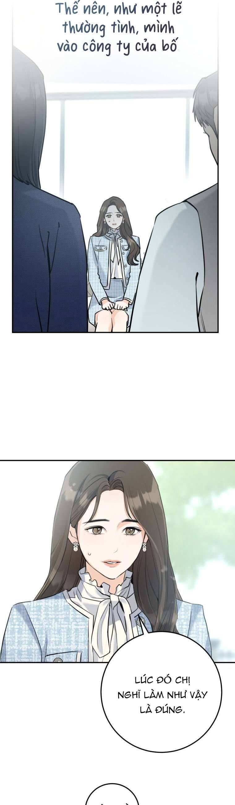 Chuyện Kết Hôn Chap 30 - Next Chap 31