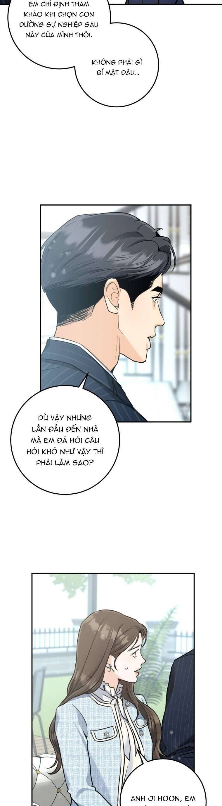 Chuyện Kết Hôn Chap 30 - Next Chap 31