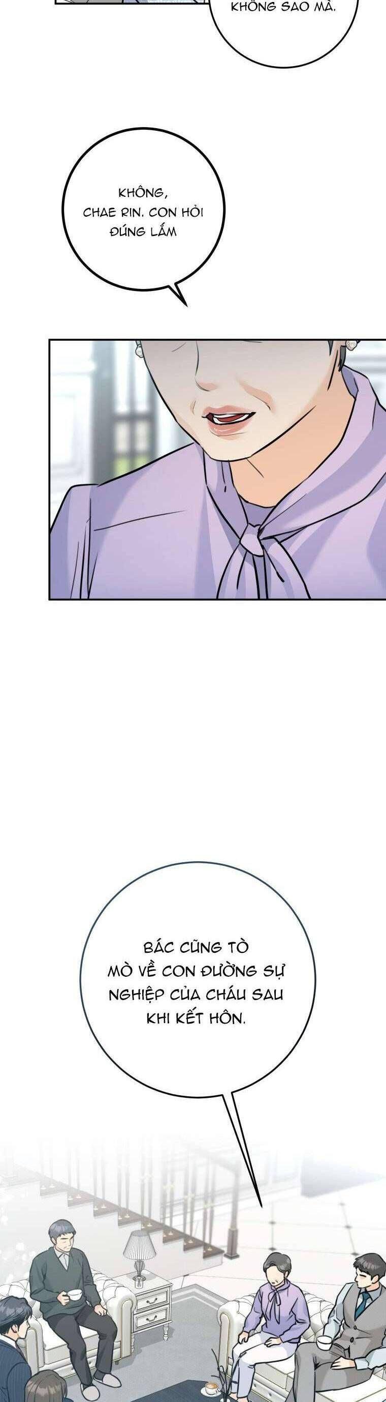 Chuyện Kết Hôn Chap 30 - Next Chap 31