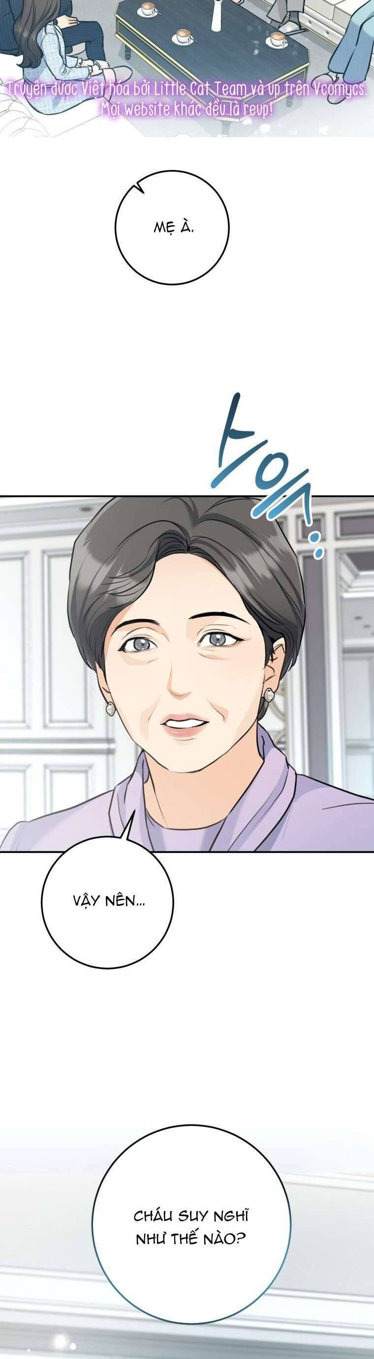 Chuyện Kết Hôn Chap 30 - Next Chap 31