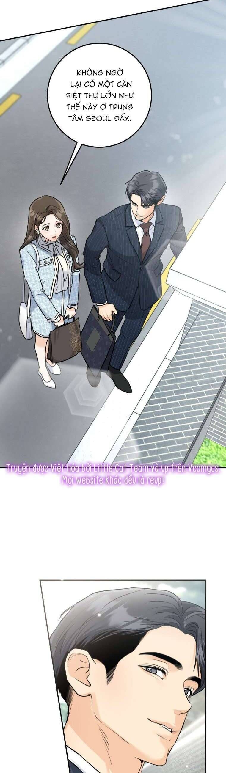 Chuyện Kết Hôn Chap 30 - Next Chap 31