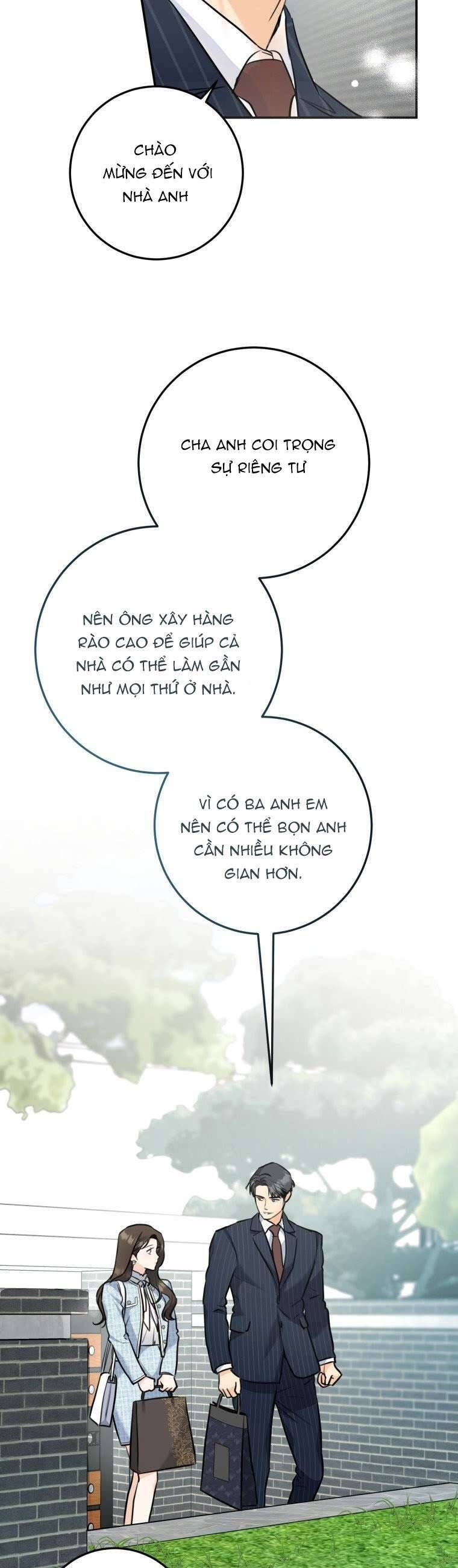 Chuyện Kết Hôn Chap 30 - Next Chap 31