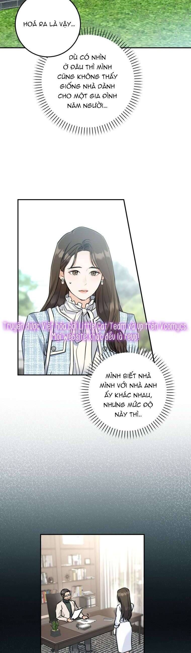 Chuyện Kết Hôn Chap 30 - Next Chap 31