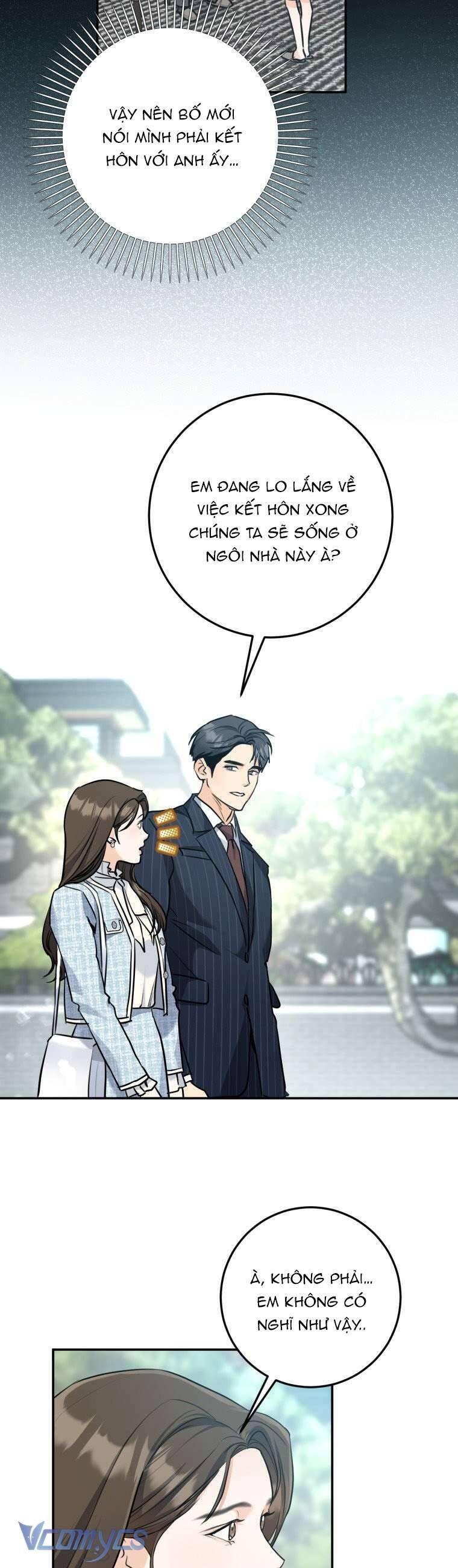 Chuyện Kết Hôn Chap 30 - Next Chap 31
