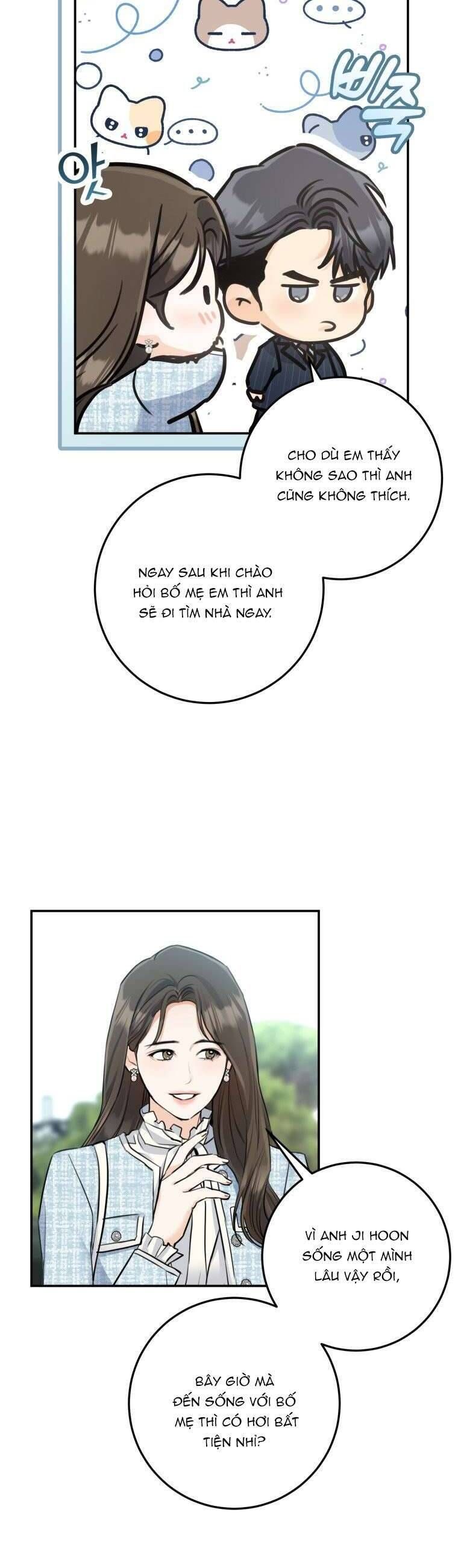 Chuyện Kết Hôn Chap 30 - Next Chap 31