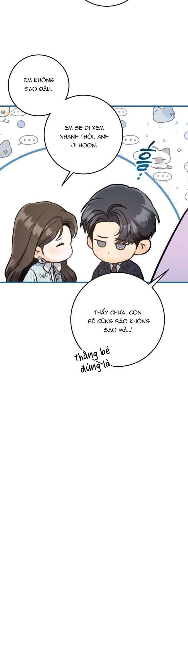 Chuyện Kết Hôn Chap 31 - Next Chap 32