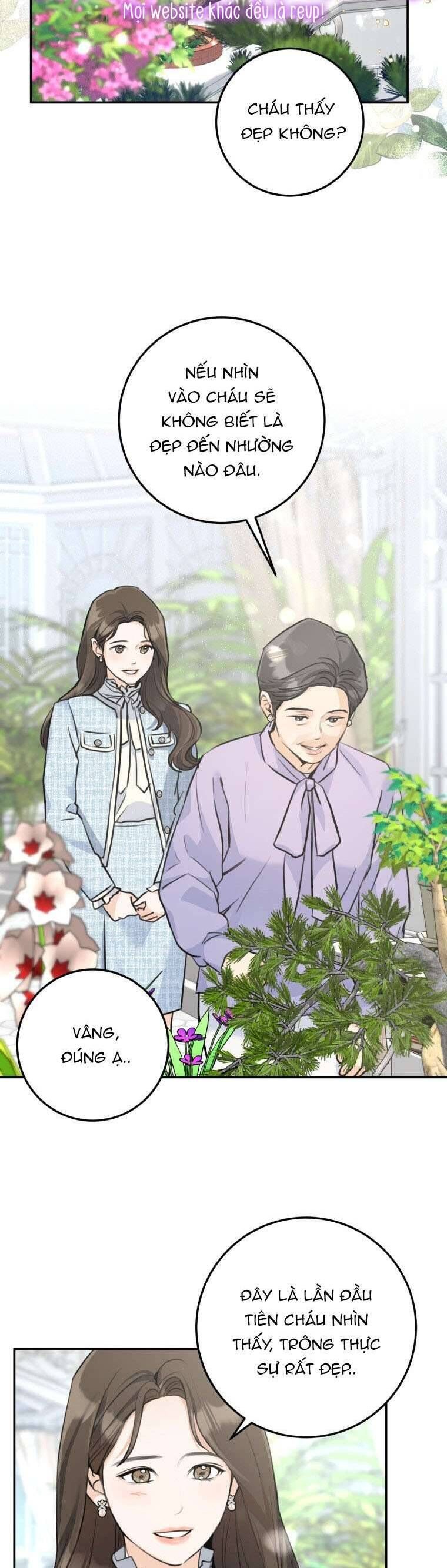 Chuyện Kết Hôn Chap 31 - Next Chap 32