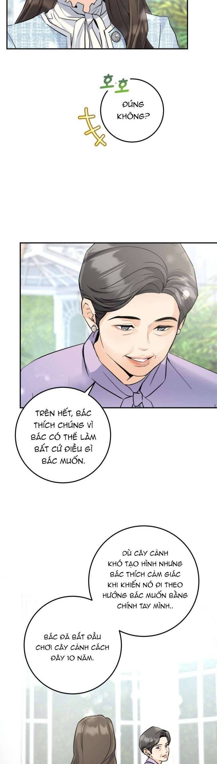 Chuyện Kết Hôn Chap 31 - Next Chap 32