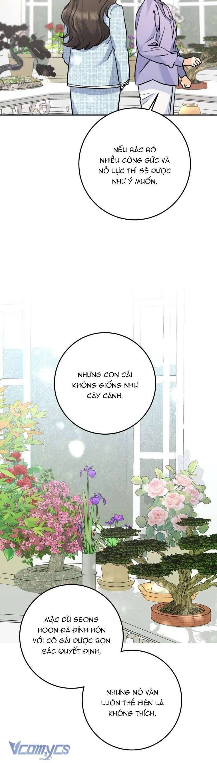 Chuyện Kết Hôn Chap 31 - Next Chap 32