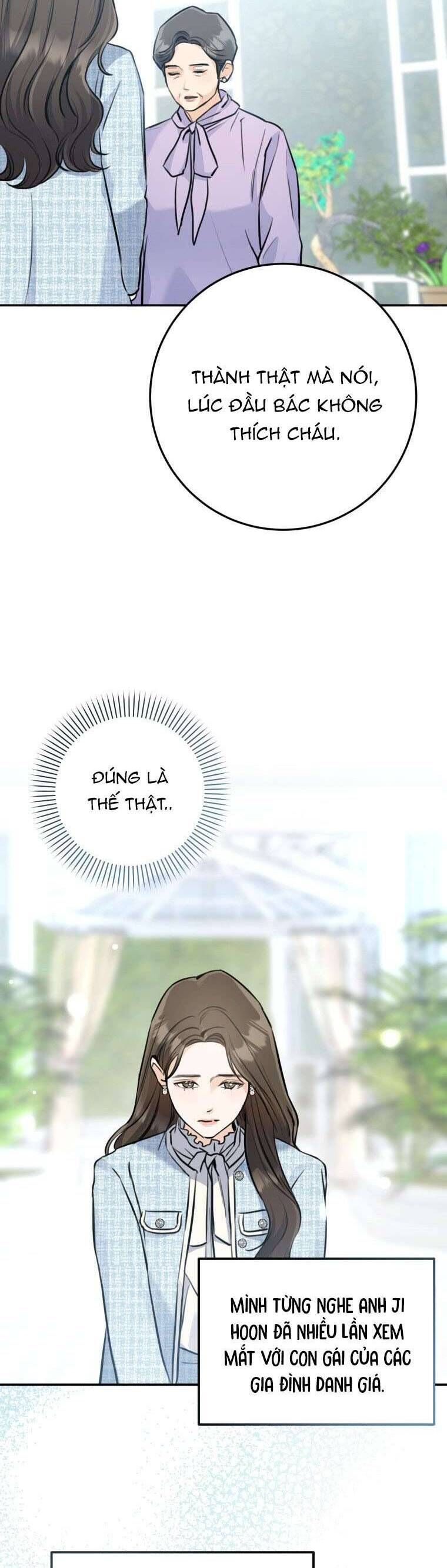 Chuyện Kết Hôn Chap 31 - Next Chap 32