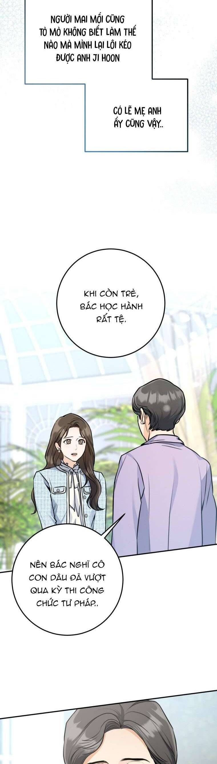 Chuyện Kết Hôn Chap 31 - Next Chap 32