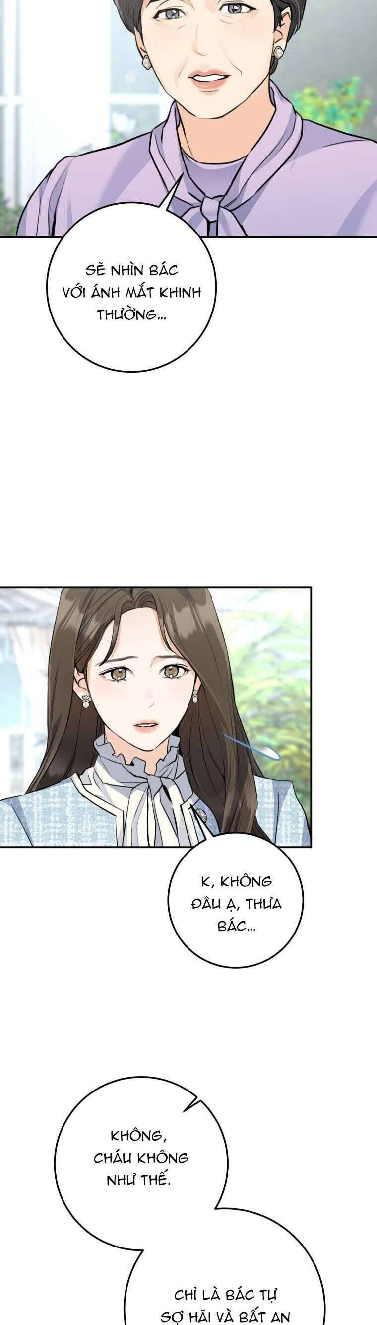 Chuyện Kết Hôn Chap 31 - Next Chap 32