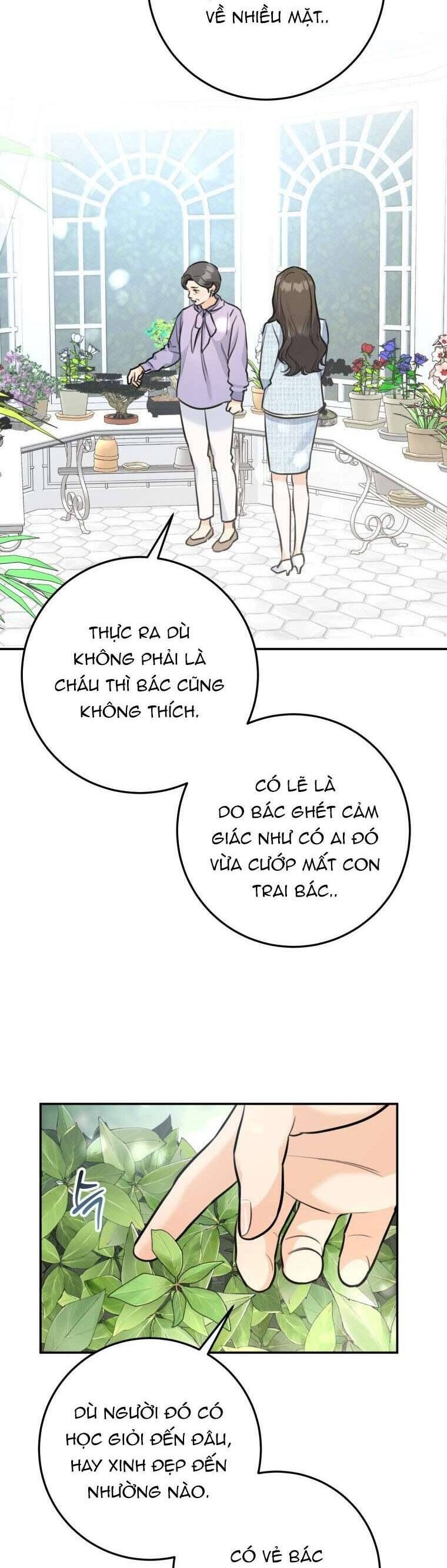 Chuyện Kết Hôn Chap 31 - Next Chap 32