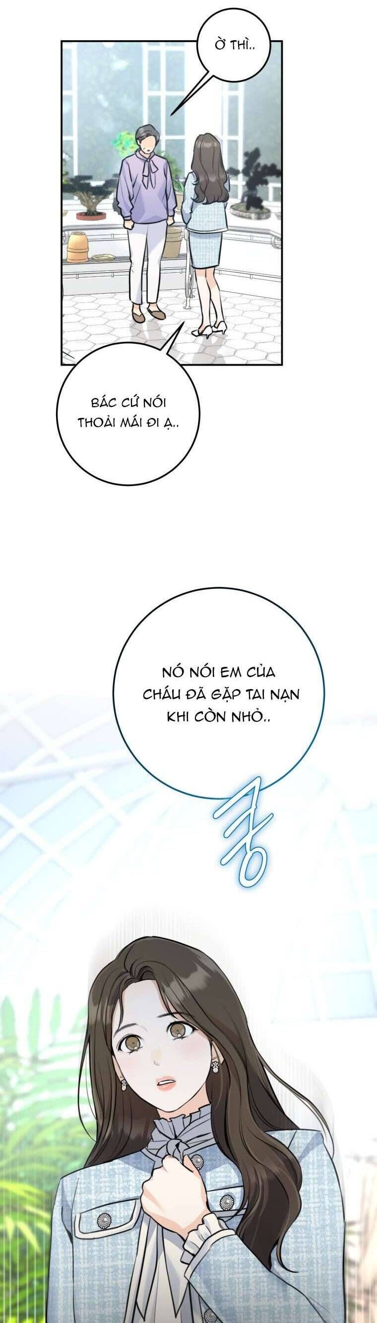 Chuyện Kết Hôn Chap 31 - Next Chap 32