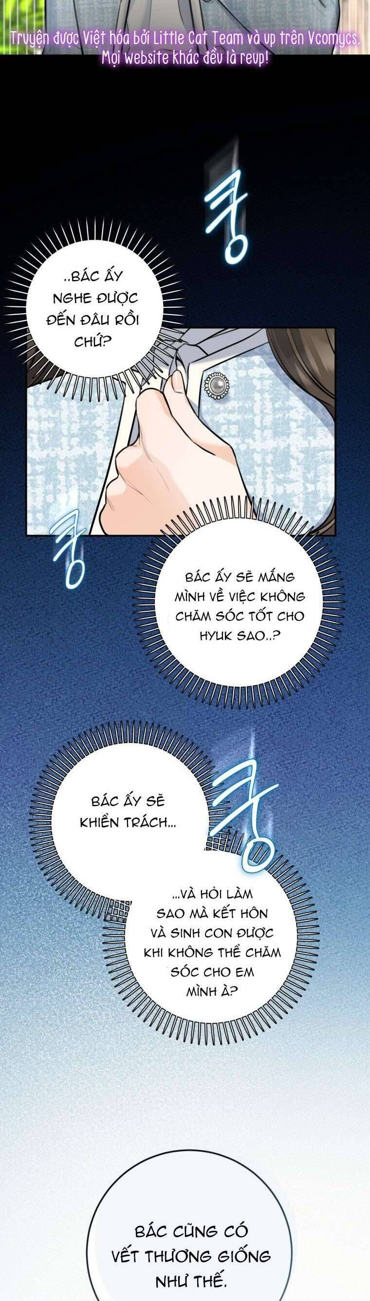 Chuyện Kết Hôn Chap 31 - Next Chap 32