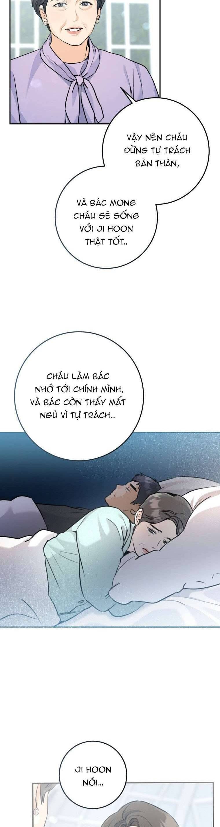 Chuyện Kết Hôn Chap 31 - Next Chap 32