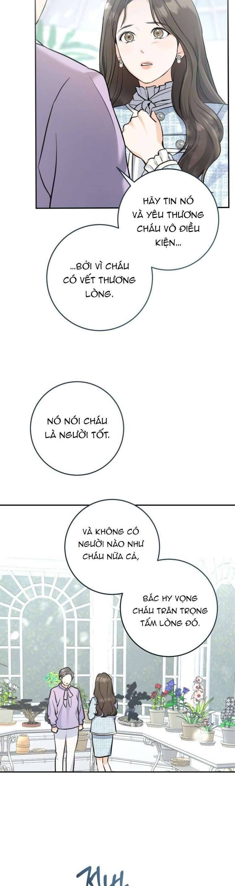 Chuyện Kết Hôn Chap 31 - Next Chap 32