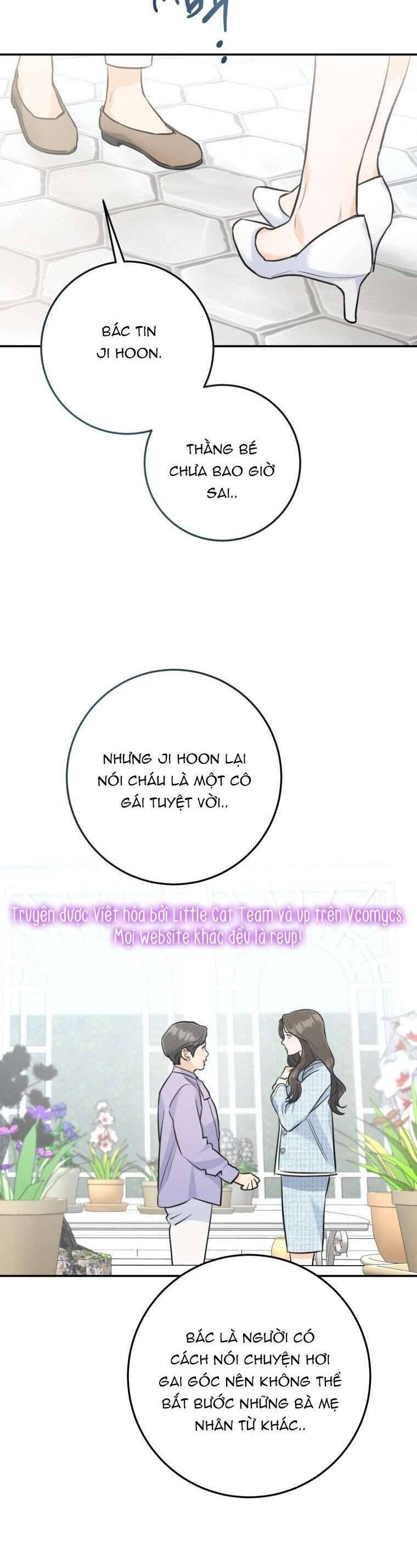 Chuyện Kết Hôn Chap 31 - Next Chap 32