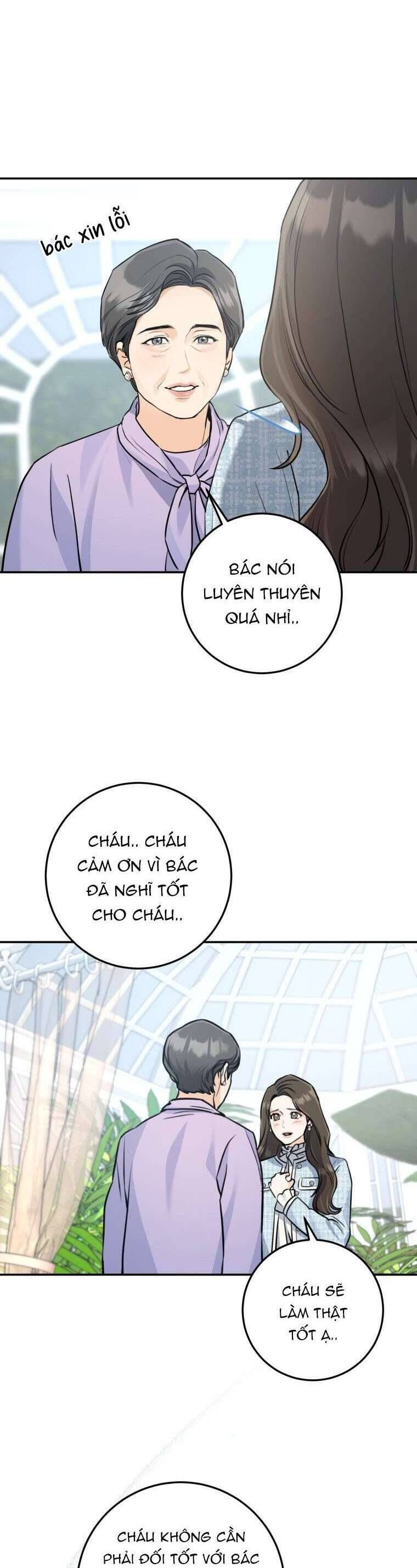 Chuyện Kết Hôn Chap 31 - Next Chap 32