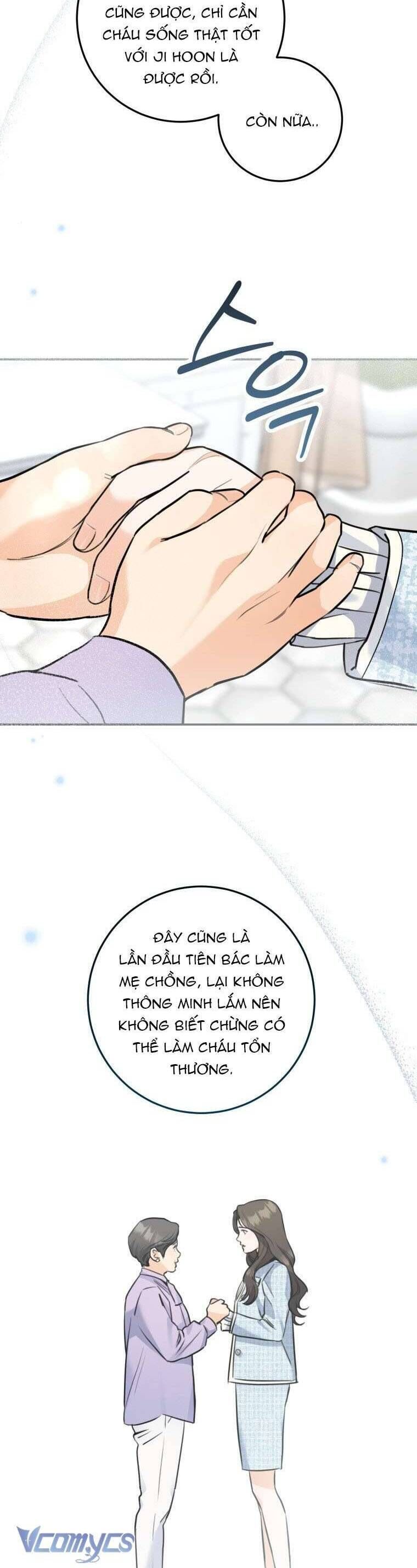 Chuyện Kết Hôn Chap 31 - Next Chap 32