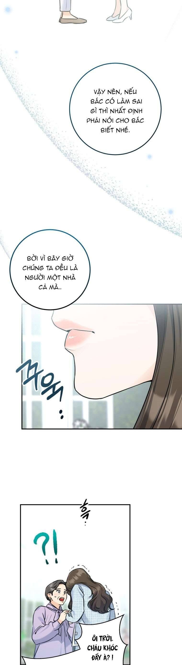 Chuyện Kết Hôn Chap 31 - Next Chap 32