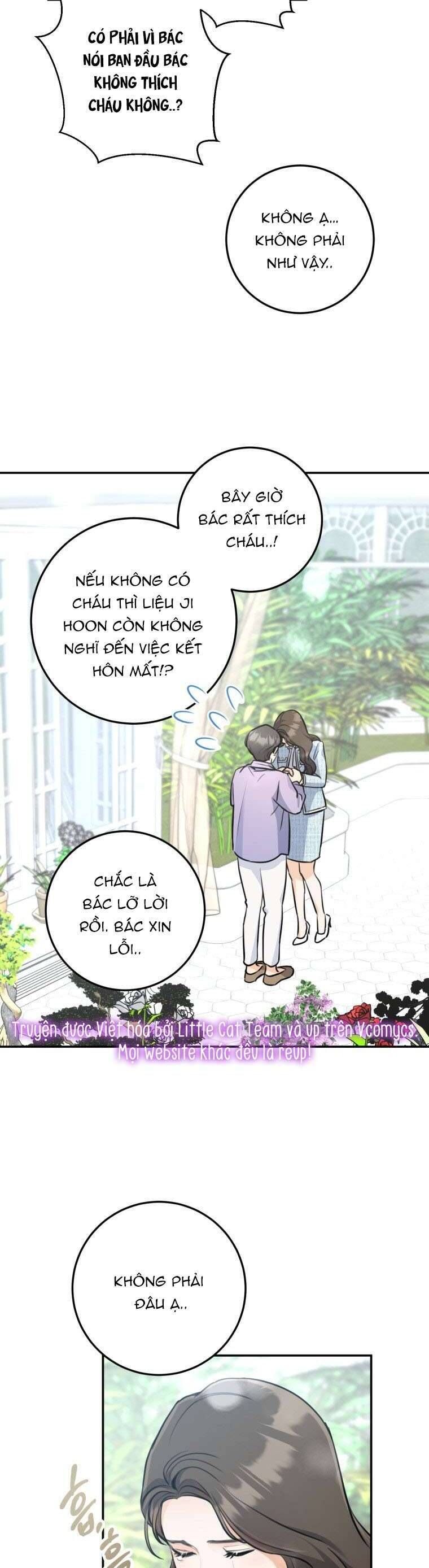 Chuyện Kết Hôn Chap 31 - Next Chap 32