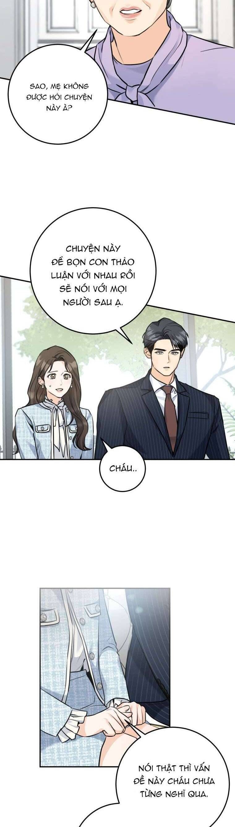 Chuyện Kết Hôn Chap 31 - Next Chap 32