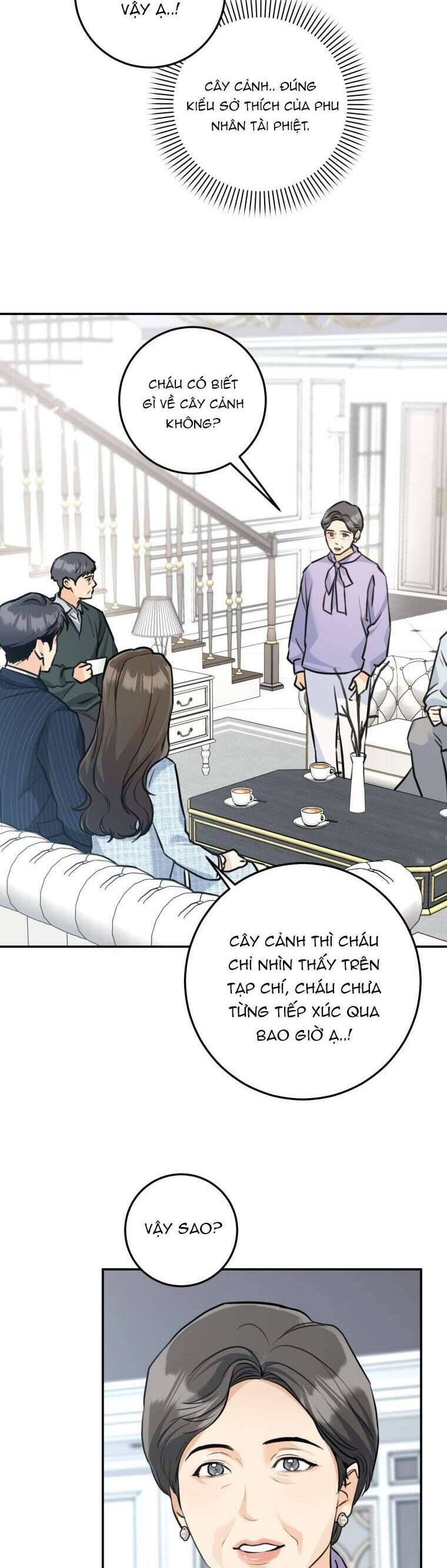 Chuyện Kết Hôn Chap 31 - Next Chap 32