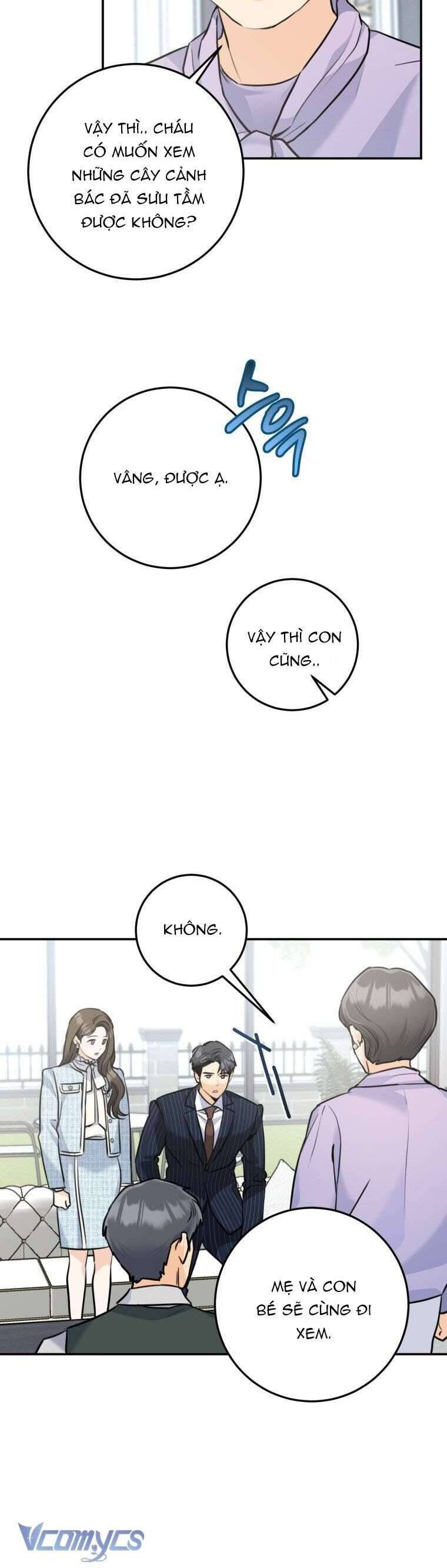 Chuyện Kết Hôn Chap 31 - Next Chap 32