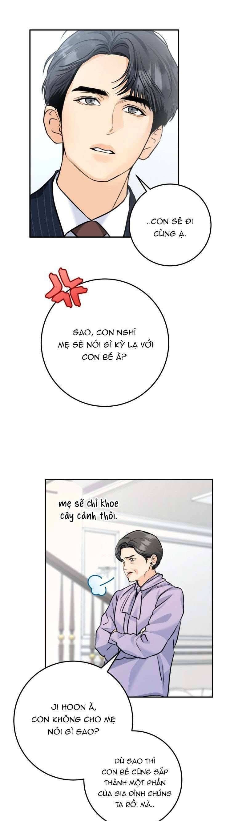 Chuyện Kết Hôn Chap 31 - Next Chap 32