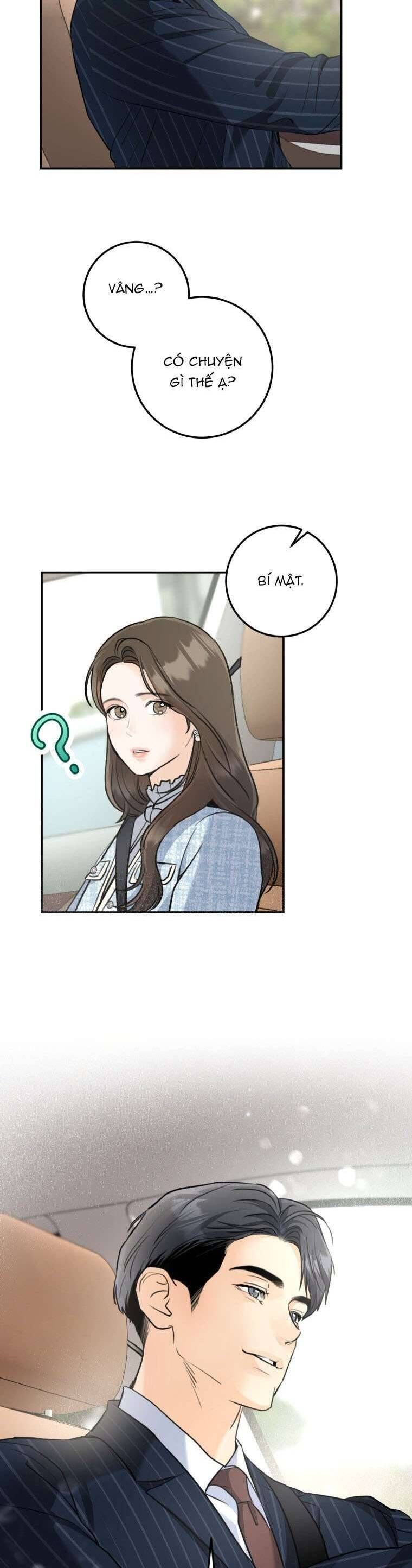 Chuyện Kết Hôn Chap 32 - Next Chap 33