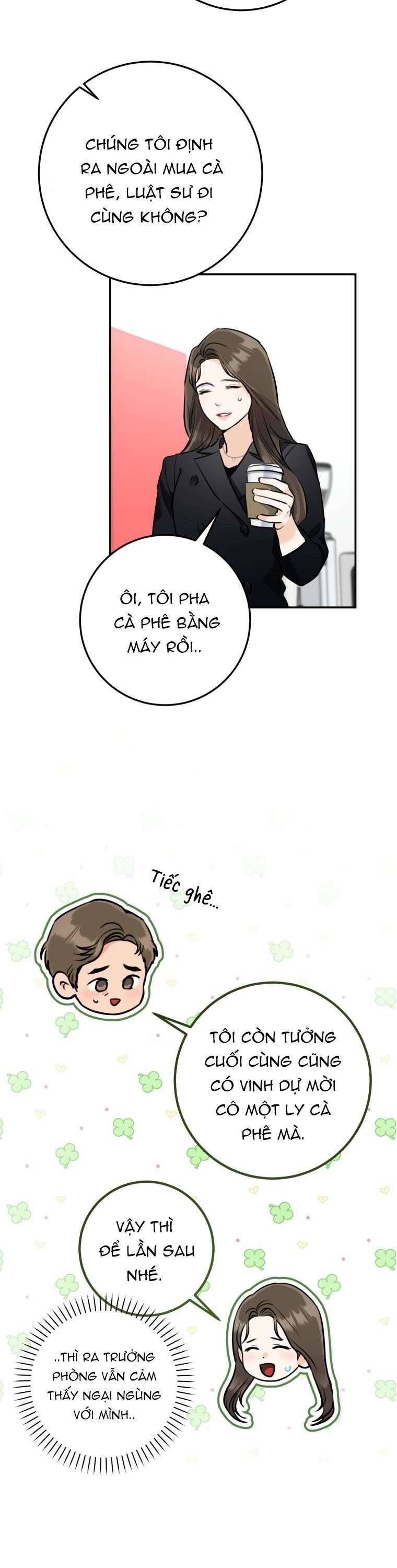 Chuyện Kết Hôn Chap 32 - Next Chap 33